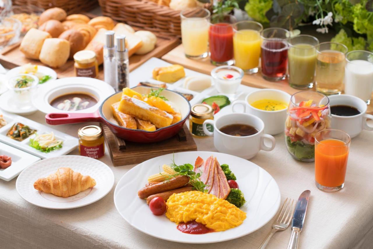 Yumihari-No-Oka Hotel Сасебо Экстерьер фото